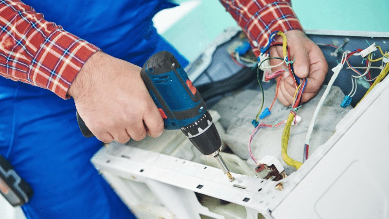 Avcılar Panasonic servisi orijinal yedek parça kullanımı